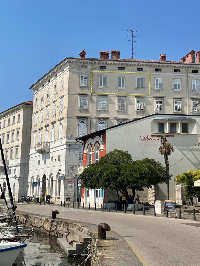 Ferienwohnung Port View Piran New ❷⓿❷❷ Exterior foto